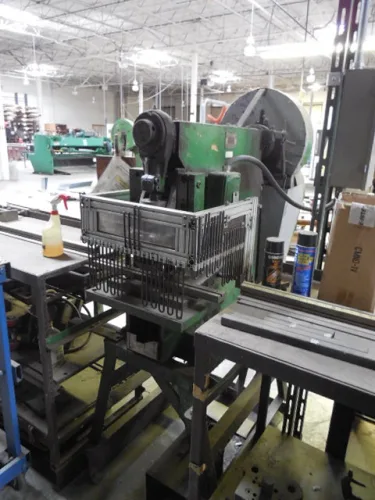 Photo #24 of METAL FABRICATION AND WOODWORKING EQUIPMENT OF CSC WORLDWIDE: A MANUFACTURE OF DISPLAY UNITS AND SHOW CASES