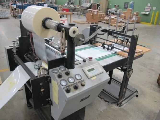 Photo #6 of FORMER ASSETS OF VICTOR GRAPHICS: OUTSTANDING OFFERING OF BOOK MANUFACTURING & PRINTING EQUIPMENT