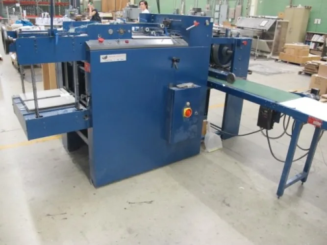 Photo #8 of FORMER ASSETS OF VICTOR GRAPHICS: OUTSTANDING OFFERING OF BOOK MANUFACTURING & PRINTING EQUIPMENT