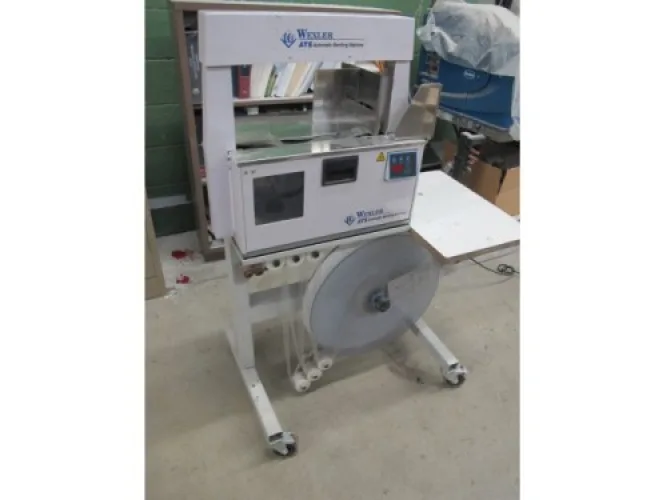 Photo #9 of FORMER ASSETS OF VICTOR GRAPHICS: OUTSTANDING OFFERING OF BOOK MANUFACTURING & PRINTING EQUIPMENT