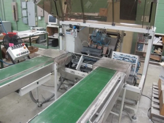 Photo #12 of FORMER ASSETS OF VICTOR GRAPHICS: OUTSTANDING OFFERING OF BOOK MANUFACTURING & PRINTING EQUIPMENT