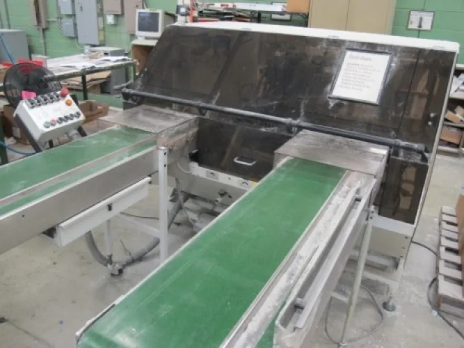 Photo #13 of FORMER ASSETS OF VICTOR GRAPHICS: OUTSTANDING OFFERING OF BOOK MANUFACTURING & PRINTING EQUIPMENT