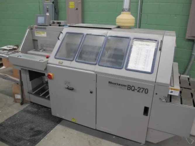 Photo #16 of FORMER ASSETS OF VICTOR GRAPHICS: OUTSTANDING OFFERING OF BOOK MANUFACTURING & PRINTING EQUIPMENT