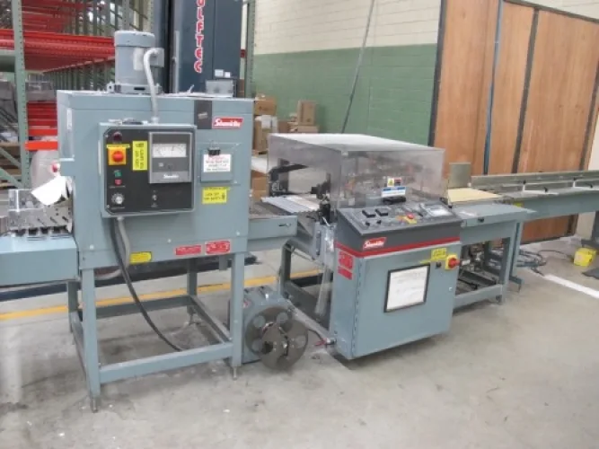 Photo #17 of FORMER ASSETS OF VICTOR GRAPHICS: OUTSTANDING OFFERING OF BOOK MANUFACTURING & PRINTING EQUIPMENT