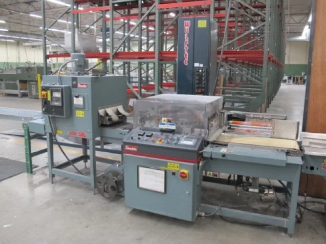 Photo #18 of FORMER ASSETS OF VICTOR GRAPHICS: OUTSTANDING OFFERING OF BOOK MANUFACTURING & PRINTING EQUIPMENT