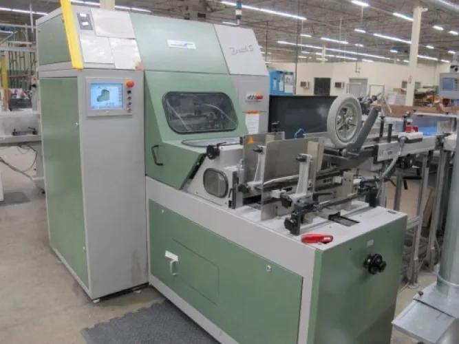 Photo #22 of FORMER ASSETS OF VICTOR GRAPHICS: OUTSTANDING OFFERING OF BOOK MANUFACTURING & PRINTING EQUIPMENT