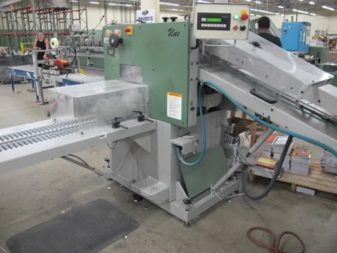 Photo #24 of FORMER ASSETS OF VICTOR GRAPHICS: OUTSTANDING OFFERING OF BOOK MANUFACTURING & PRINTING EQUIPMENT