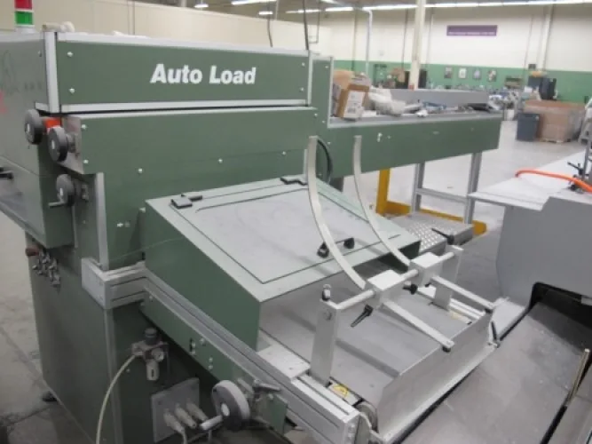 Photo #25 of FORMER ASSETS OF VICTOR GRAPHICS: OUTSTANDING OFFERING OF BOOK MANUFACTURING & PRINTING EQUIPMENT