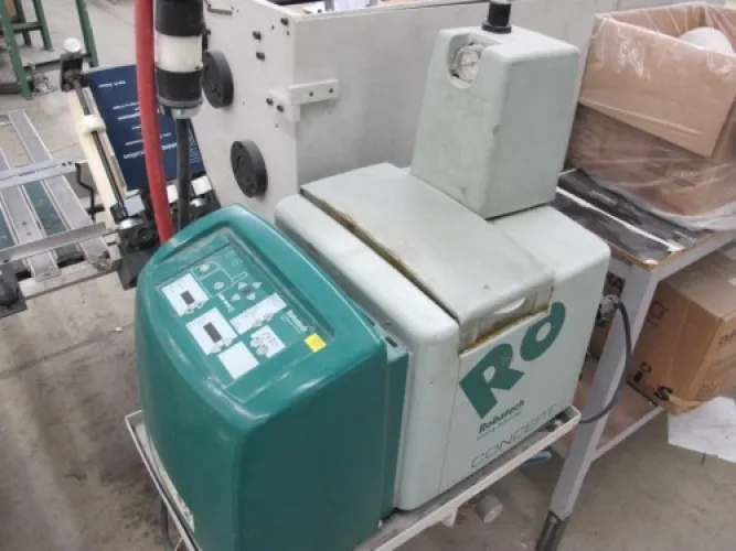 Photo #27 of FORMER ASSETS OF VICTOR GRAPHICS: OUTSTANDING OFFERING OF BOOK MANUFACTURING & PRINTING EQUIPMENT