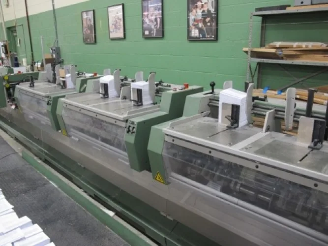 Photo #28 of FORMER ASSETS OF VICTOR GRAPHICS: OUTSTANDING OFFERING OF BOOK MANUFACTURING & PRINTING EQUIPMENT