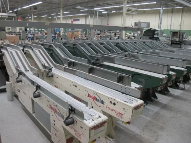 Photo #32 of FORMER ASSETS OF VICTOR GRAPHICS: OUTSTANDING OFFERING OF BOOK MANUFACTURING & PRINTING EQUIPMENT