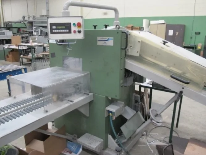 Photo #36 of FORMER ASSETS OF VICTOR GRAPHICS: OUTSTANDING OFFERING OF BOOK MANUFACTURING & PRINTING EQUIPMENT