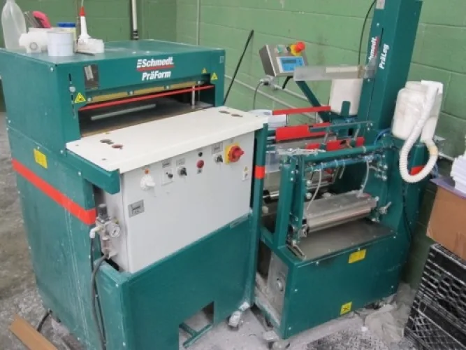 Photo #37 of FORMER ASSETS OF VICTOR GRAPHICS: OUTSTANDING OFFERING OF BOOK MANUFACTURING & PRINTING EQUIPMENT