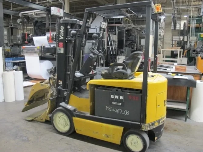 Photo #44 of FORMER ASSETS OF VICTOR GRAPHICS: OUTSTANDING OFFERING OF BOOK MANUFACTURING & PRINTING EQUIPMENT