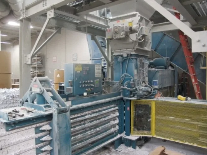 Photo #49 of FORMER ASSETS OF VICTOR GRAPHICS: OUTSTANDING OFFERING OF BOOK MANUFACTURING & PRINTING EQUIPMENT