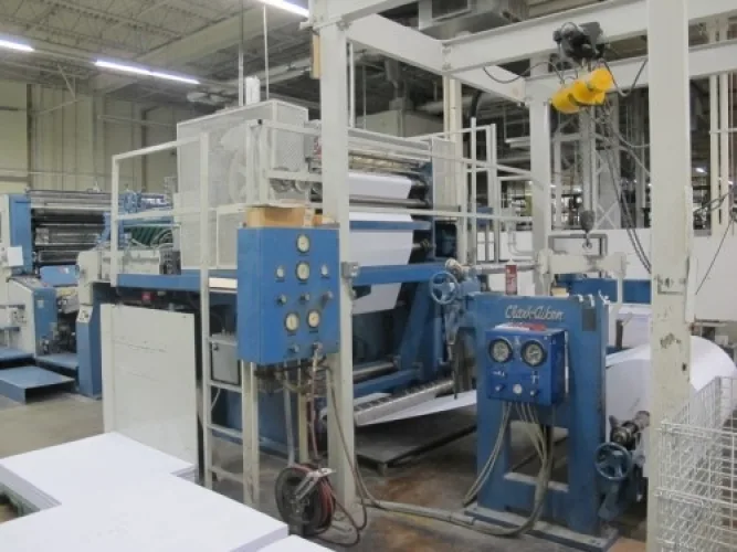 Photo #57 of FORMER ASSETS OF VICTOR GRAPHICS: OUTSTANDING OFFERING OF BOOK MANUFACTURING & PRINTING EQUIPMENT