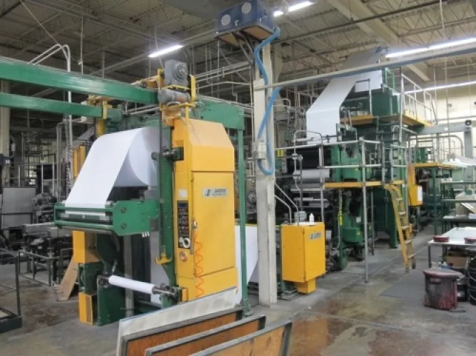Photo #58 of FORMER ASSETS OF VICTOR GRAPHICS: OUTSTANDING OFFERING OF BOOK MANUFACTURING & PRINTING EQUIPMENT