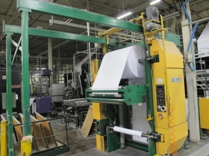 Photo #59 of FORMER ASSETS OF VICTOR GRAPHICS: OUTSTANDING OFFERING OF BOOK MANUFACTURING & PRINTING EQUIPMENT