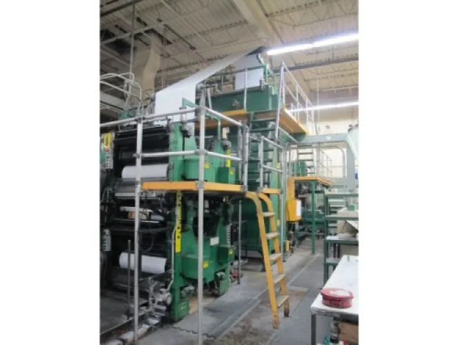 Photo #60 of FORMER ASSETS OF VICTOR GRAPHICS: OUTSTANDING OFFERING OF BOOK MANUFACTURING & PRINTING EQUIPMENT