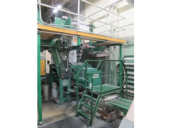 Photo #61 of FORMER ASSETS OF VICTOR GRAPHICS: OUTSTANDING OFFERING OF BOOK MANUFACTURING & PRINTING EQUIPMENT