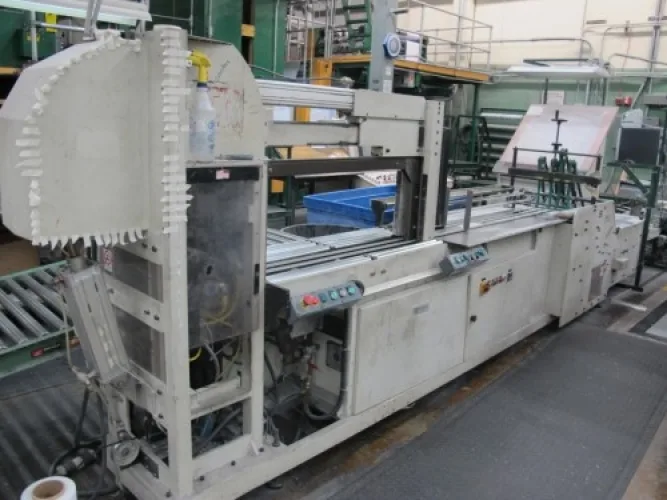Photo #63 of FORMER ASSETS OF VICTOR GRAPHICS: OUTSTANDING OFFERING OF BOOK MANUFACTURING & PRINTING EQUIPMENT
