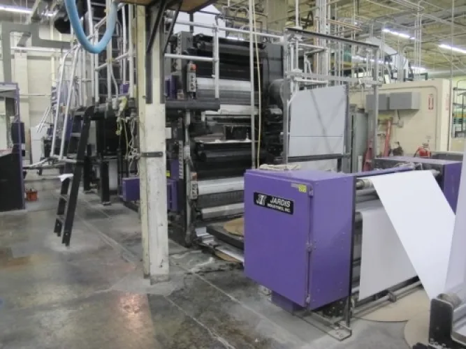 Photo #65 of FORMER ASSETS OF VICTOR GRAPHICS: OUTSTANDING OFFERING OF BOOK MANUFACTURING & PRINTING EQUIPMENT