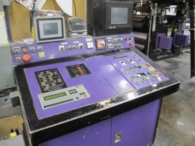 Photo #68 of FORMER ASSETS OF VICTOR GRAPHICS: OUTSTANDING OFFERING OF BOOK MANUFACTURING & PRINTING EQUIPMENT