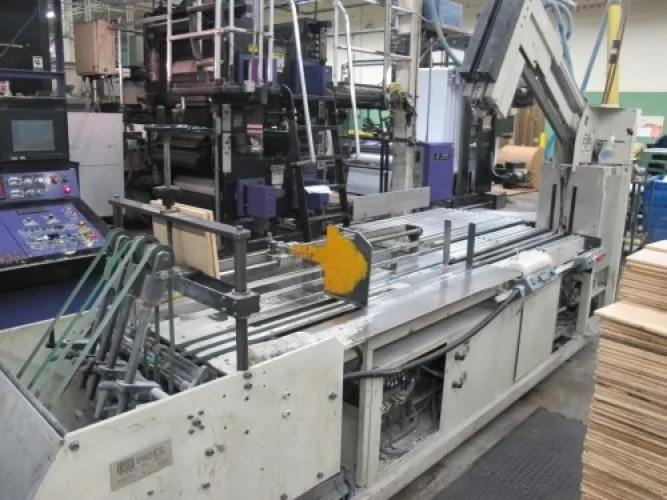 Photo #69 of FORMER ASSETS OF VICTOR GRAPHICS: OUTSTANDING OFFERING OF BOOK MANUFACTURING & PRINTING EQUIPMENT