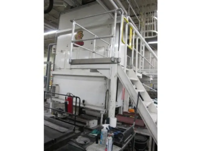 Photo #74 of FORMER ASSETS OF VICTOR GRAPHICS: OUTSTANDING OFFERING OF BOOK MANUFACTURING & PRINTING EQUIPMENT