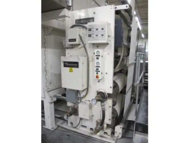 Photo #75 of FORMER ASSETS OF VICTOR GRAPHICS: OUTSTANDING OFFERING OF BOOK MANUFACTURING & PRINTING EQUIPMENT