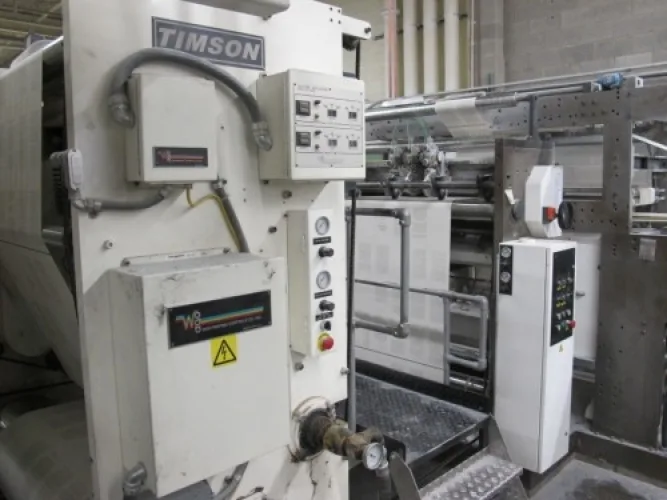Photo #76 of FORMER ASSETS OF VICTOR GRAPHICS: OUTSTANDING OFFERING OF BOOK MANUFACTURING & PRINTING EQUIPMENT