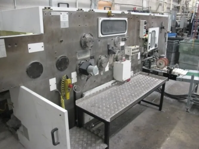 Photo #78 of FORMER ASSETS OF VICTOR GRAPHICS: OUTSTANDING OFFERING OF BOOK MANUFACTURING & PRINTING EQUIPMENT