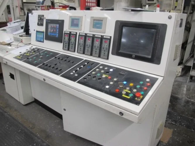 Photo #79 of FORMER ASSETS OF VICTOR GRAPHICS: OUTSTANDING OFFERING OF BOOK MANUFACTURING & PRINTING EQUIPMENT