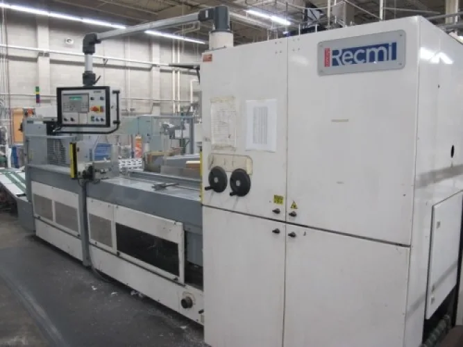 Photo #81 of FORMER ASSETS OF VICTOR GRAPHICS: OUTSTANDING OFFERING OF BOOK MANUFACTURING & PRINTING EQUIPMENT