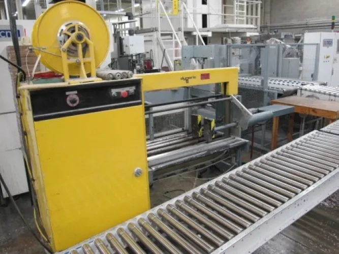 Photo #82 of FORMER ASSETS OF VICTOR GRAPHICS: OUTSTANDING OFFERING OF BOOK MANUFACTURING & PRINTING EQUIPMENT