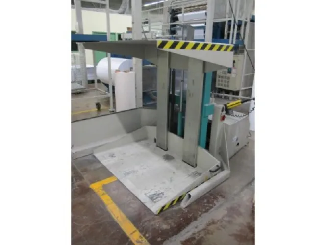 Photo #83 of FORMER ASSETS OF VICTOR GRAPHICS: OUTSTANDING OFFERING OF BOOK MANUFACTURING & PRINTING EQUIPMENT