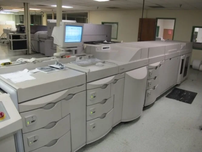 Photo #85 of FORMER ASSETS OF VICTOR GRAPHICS: OUTSTANDING OFFERING OF BOOK MANUFACTURING & PRINTING EQUIPMENT