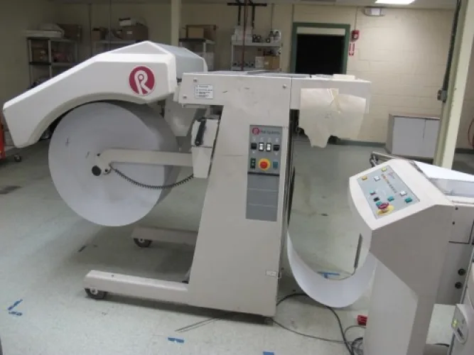 Photo #86 of FORMER ASSETS OF VICTOR GRAPHICS: OUTSTANDING OFFERING OF BOOK MANUFACTURING & PRINTING EQUIPMENT