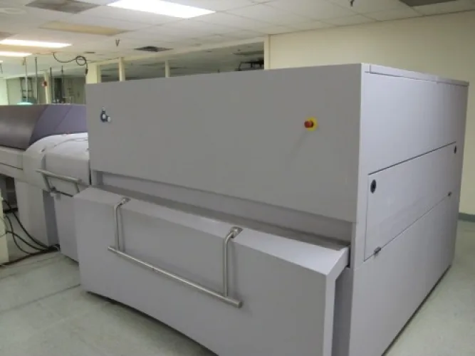 Photo #87 of FORMER ASSETS OF VICTOR GRAPHICS: OUTSTANDING OFFERING OF BOOK MANUFACTURING & PRINTING EQUIPMENT