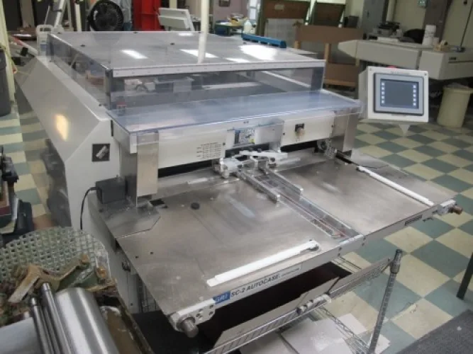 Photo #88 of FORMER ASSETS OF VICTOR GRAPHICS: OUTSTANDING OFFERING OF BOOK MANUFACTURING & PRINTING EQUIPMENT