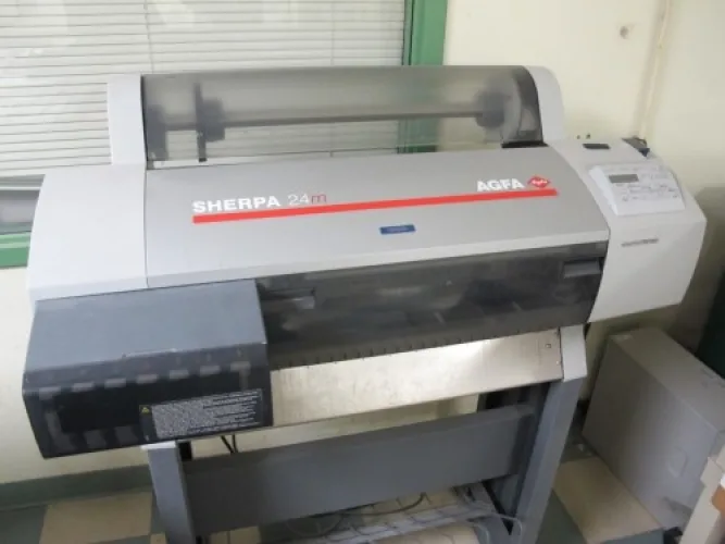 Photo #91 of FORMER ASSETS OF VICTOR GRAPHICS: OUTSTANDING OFFERING OF BOOK MANUFACTURING & PRINTING EQUIPMENT