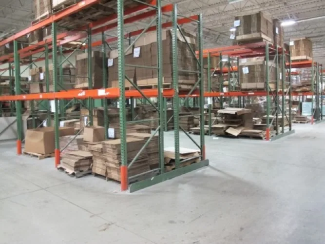 Photo #98 of FORMER ASSETS OF VICTOR GRAPHICS: OUTSTANDING OFFERING OF BOOK MANUFACTURING & PRINTING EQUIPMENT