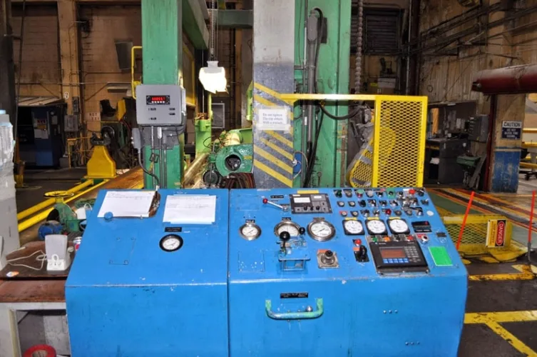 Photo #23 of DAY 1 - CLOSURE OF A COMPLETE MAJOR PAPER MILL - HARBOR PAPER: COMPLETE 2 LINE PAPER MILL, FINISHING DEPARTMENT, MACHINE & FAB SHOPS & MUCH MORE. GREAT DEMO & SCRAP OPPORTUNITY
