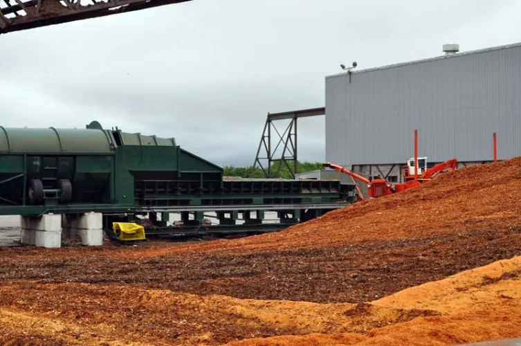Photo #68 of DAY 1 - CLOSURE OF A COMPLETE MAJOR PAPER MILL - HARBOR PAPER: COMPLETE 2 LINE PAPER MILL, FINISHING DEPARTMENT, MACHINE & FAB SHOPS & MUCH MORE. GREAT DEMO & SCRAP OPPORTUNITY