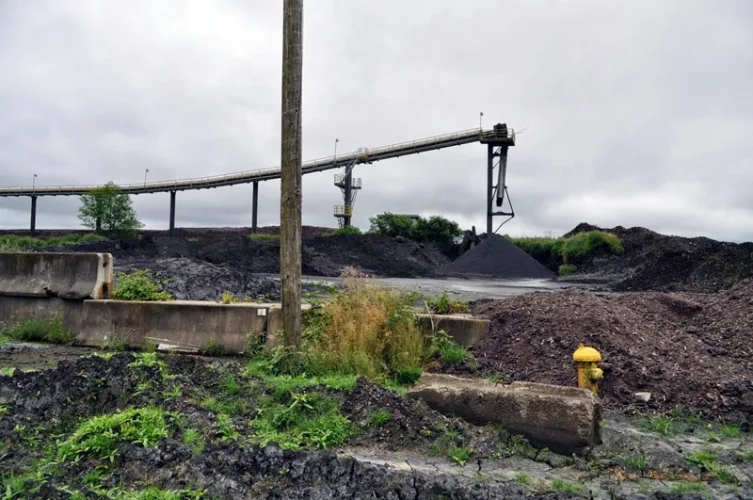 Photo #72 of DAY 1 - CLOSURE OF A COMPLETE MAJOR PAPER MILL - HARBOR PAPER: COMPLETE 2 LINE PAPER MILL, FINISHING DEPARTMENT, MACHINE & FAB SHOPS & MUCH MORE. GREAT DEMO & SCRAP OPPORTUNITY