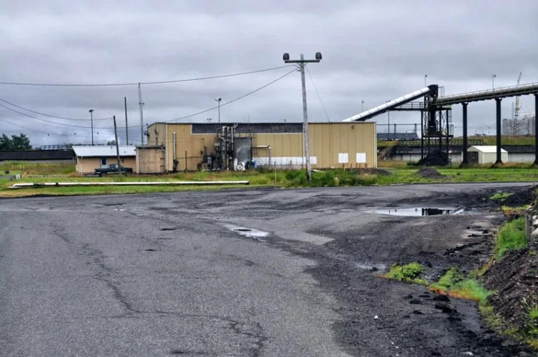Photo #74 of DAY 1 - CLOSURE OF A COMPLETE MAJOR PAPER MILL - HARBOR PAPER: COMPLETE 2 LINE PAPER MILL, FINISHING DEPARTMENT, MACHINE & FAB SHOPS & MUCH MORE. GREAT DEMO & SCRAP OPPORTUNITY