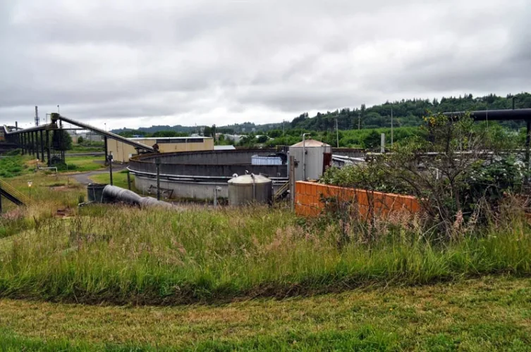 Photo #88 of DAY 1 - CLOSURE OF A COMPLETE MAJOR PAPER MILL - HARBOR PAPER: COMPLETE 2 LINE PAPER MILL, FINISHING DEPARTMENT, MACHINE & FAB SHOPS & MUCH MORE. GREAT DEMO & SCRAP OPPORTUNITY