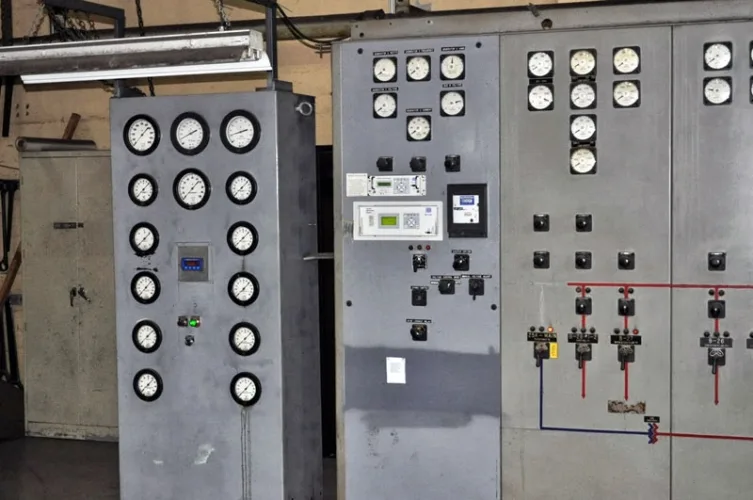 Photo #127 of DAY 1 - CLOSURE OF A COMPLETE MAJOR PAPER MILL - HARBOR PAPER: COMPLETE 2 LINE PAPER MILL, FINISHING DEPARTMENT, MACHINE & FAB SHOPS & MUCH MORE. GREAT DEMO & SCRAP OPPORTUNITY
