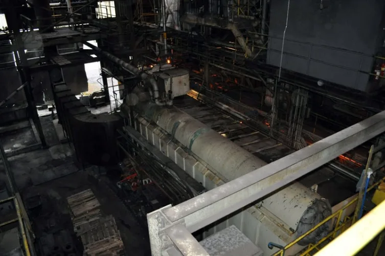 Photo #136 of DAY 1 - CLOSURE OF A COMPLETE MAJOR PAPER MILL - HARBOR PAPER: COMPLETE 2 LINE PAPER MILL, FINISHING DEPARTMENT, MACHINE & FAB SHOPS & MUCH MORE. GREAT DEMO & SCRAP OPPORTUNITY