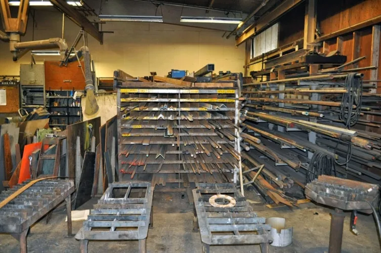 Photo #145 of DAY 1 - CLOSURE OF A COMPLETE MAJOR PAPER MILL - HARBOR PAPER: COMPLETE 2 LINE PAPER MILL, FINISHING DEPARTMENT, MACHINE & FAB SHOPS & MUCH MORE. GREAT DEMO & SCRAP OPPORTUNITY